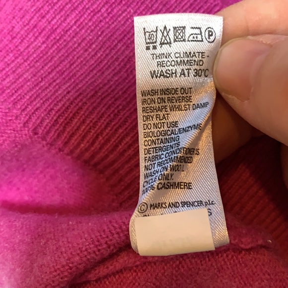 Marks and Spencer cashmere sweater - M - Picture 10 of 10